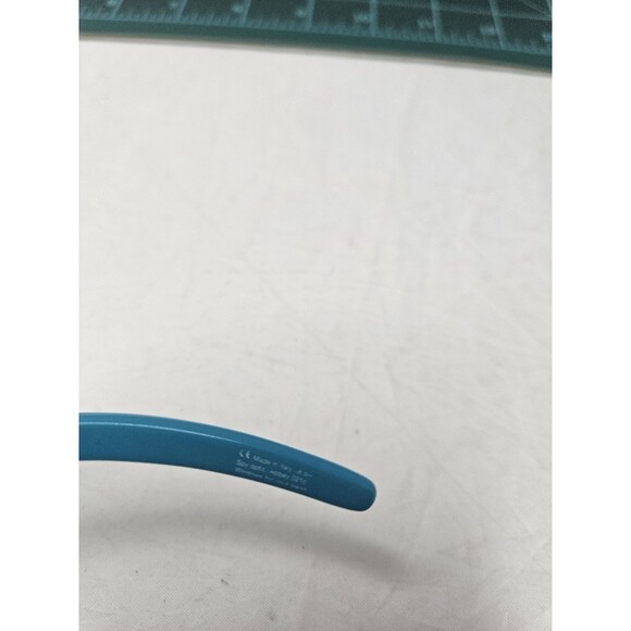 SPY+ OPTICS ABBEY 021C Sunglasses Blue/Turquoise - Picture 5 of 10